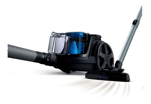 Aspiradora Con Cable Philips Sin Bolsa 1800w 1,5lts Fc9350/51