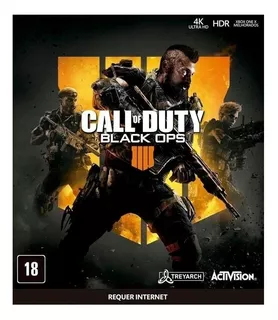 Call of Duty: Black Ops 4 Black Ops Standard Edition Actvision Xbox Series X|S Digital