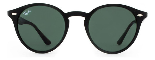 Óculos De Sol Ray-ban Round Rb2180l 601/71 51