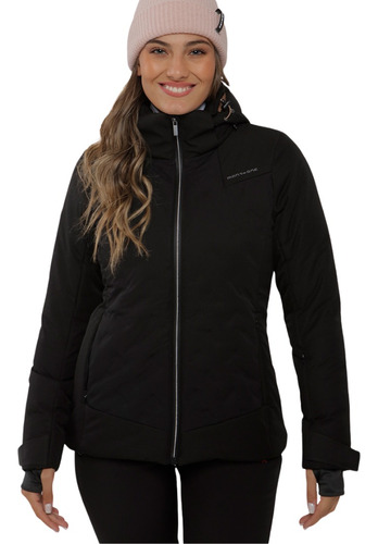 Campera Impermeable De Mujer Montagne Umay