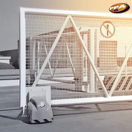 Kit Automatizador Motor Pivo Robô Liger Universal Ppa 220v