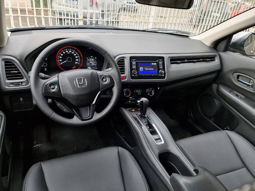 Honda Hr-v 1.8 16v Flex Ex 4p Automático