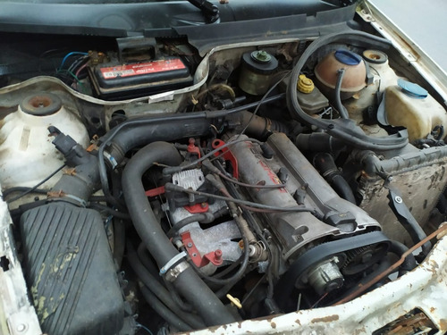 Imagem 2 de 8 de Vw Gol 1.0 16v Turbo 2002 Sucata Somente Peças