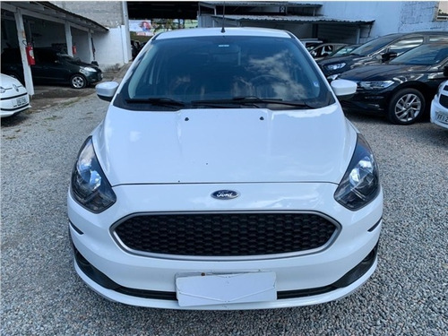 Imagem 4 de 6 de Ford Ka 1.0 Ti-vct Flex Se Manual