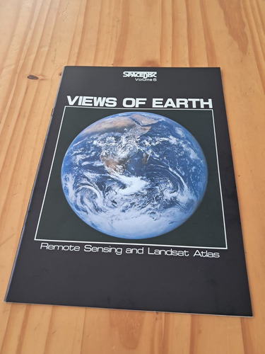 Jogo De Videogame Msx Palcom Spacedisc Views Of Earth Raro!! (Usado)