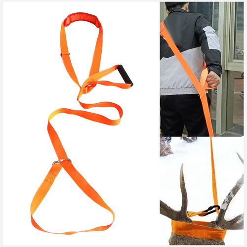 Accesorios De Caza De Arrastre De Ciervo Multiusos Fáciles