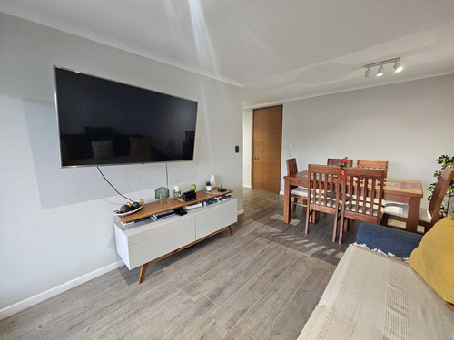 Arriendo Departamento 2 Dorm 2 Baños (106365)