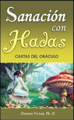 Oráculo De Sanación Con Hadas - 44 Cartas Y Libro