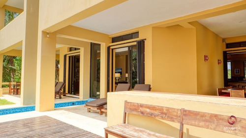 Imagen 24 de 30 de Residencia Frente Al Mar, Con Alberca Privada Y Jacuzzi, 6 R