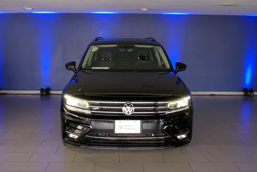 Tiguan R Line