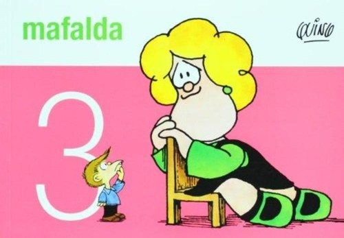 Mafalda-3 - Quino
