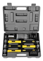 Comprar Kit Desabollador Martillo Set 7 Piezas Reparación Carrocería