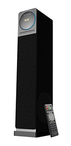 Torre Altavoz Sykik De Alta Potencia Con Bluetooth 60w Rms