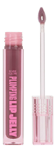 Babe Lash Plumping Lip Jelly, Mauve