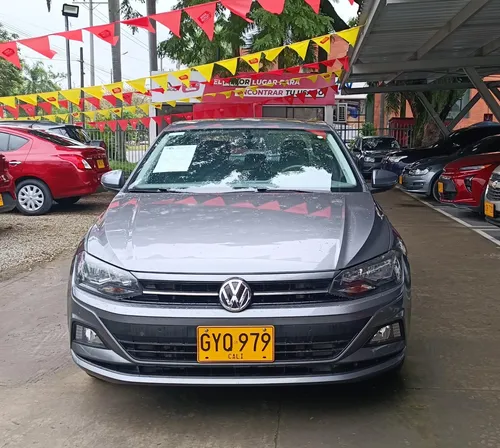 Volkswagen Virtus COMFORLINE TP 1600 2AIRBAG ABS