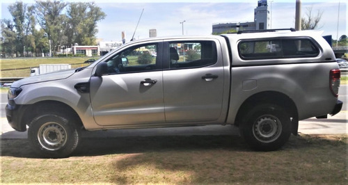 Ford Ranger Dc 4x2 Xl 2.2l D