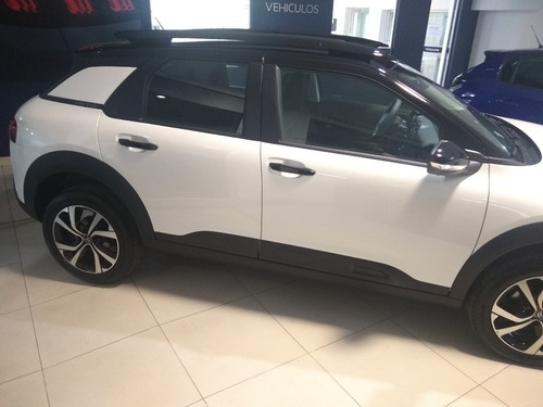 Imagen 11 de 16 de Citroen Cactus Shine ( Bi Tono) Hlan
