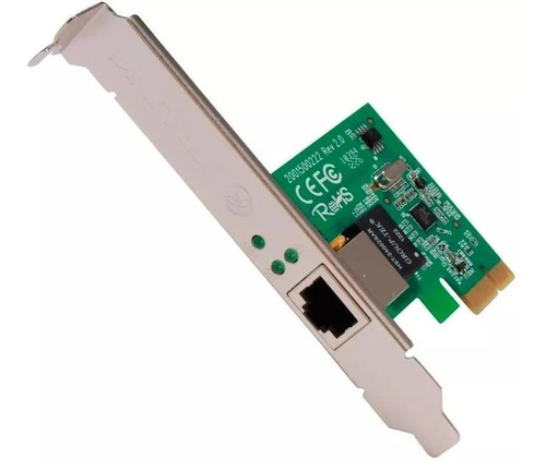 Rosario Placa De Red Pci Express Tp-link Tg-3468 Gigabit