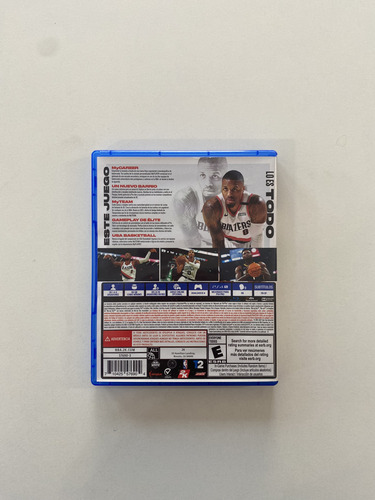 Nba 2k21 Ps4