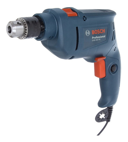 Furadeira De Impacto Bosch Gsb 450 Re 450w Professional 3027