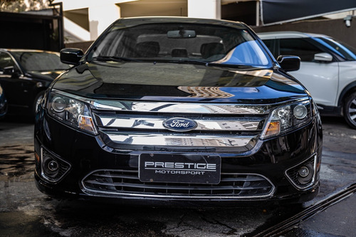 Imagem 4 de 12 de Ford Fusion 2.5 Sel Aut. 4p 2012
