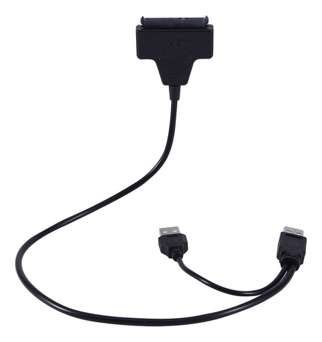 Cabo Sata Usb 2.0, Disco Rígido, Adaptador De Cabo Ssd
