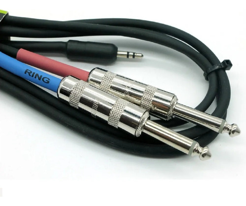Cab Y Mini Plug St A 2 Plug 184 Mono Mod. Yn1-p-5