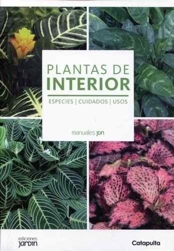 Libro Plantas De Interior De Lucia Cane