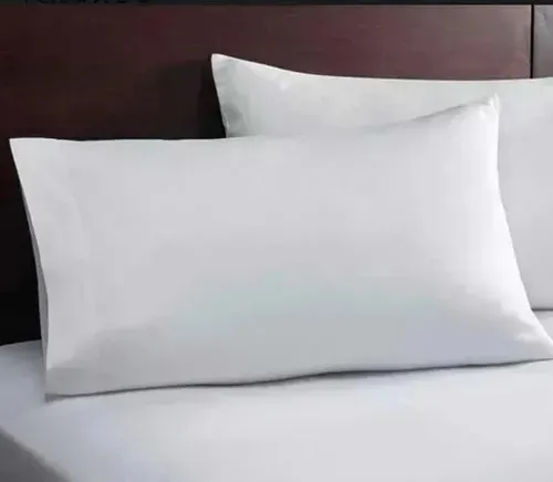 Funda de almohada MARIT 50x70/75 blanco