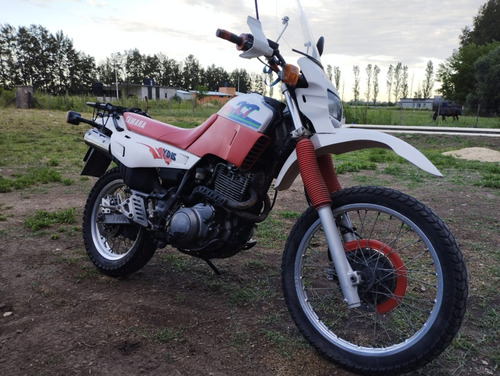 Yamaha Xt 600