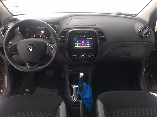 Renault Captur 2018 1.6 16v Zen Sce 5p