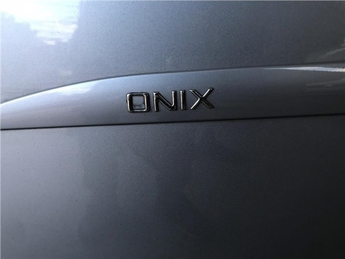 Chevrolet Onix 1.0 Mpfi Lt 8v Flex 4p Manual