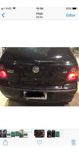 Volkswagen Polo 2.0 Plus 5p