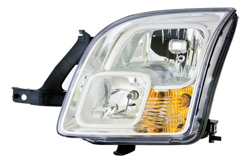 Par Faros (de Calidad) Ford Fusion 06-09 Depo