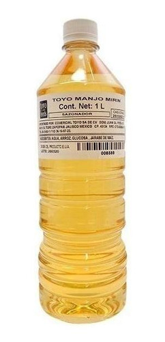 Toyo Foods, Manjo Mirin, 1 L