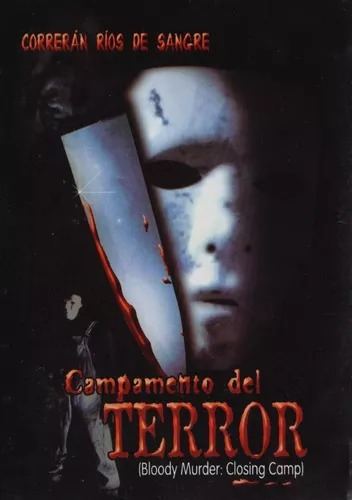 Campamento Del Terror / Bloody Murder: Closing -dvd Película