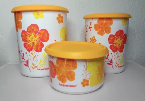 Recipiente Mini Bote Toque Mágico A Tupperware