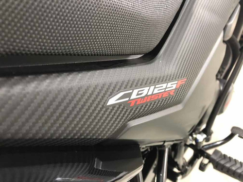 Imagen 13 de 16 de Honda Cb 125 Twister