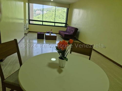 Rm Apartamento En Alquiler En Lomas Del Sol, Distrito Metropolitano