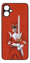 Comprar Funda Protector Case Para Samsung A06 Power Rangers