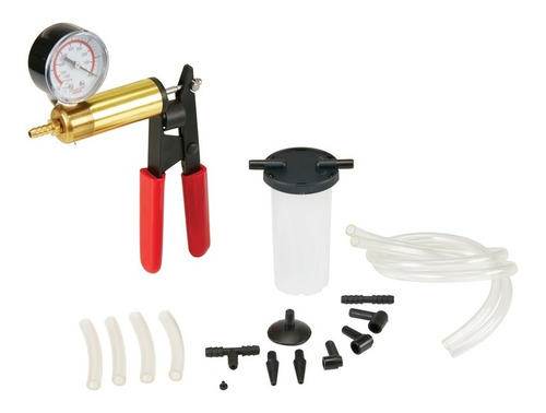 Kit De Purga De Freno Probador De Bomba De Vacío Automotriz