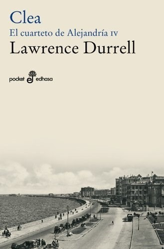 Libro Clea - Lawrence Durrell