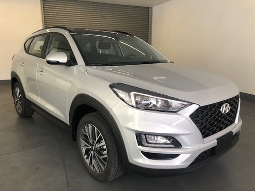 Hyundai Tucson 2wd N At Panorama Sunroof 0km 2021