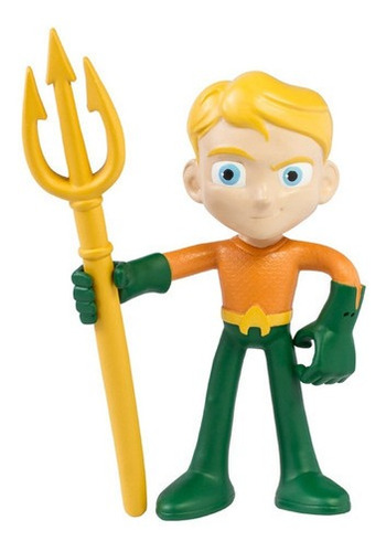Figura Original Dc Comics Aquaman Ploppy 383043