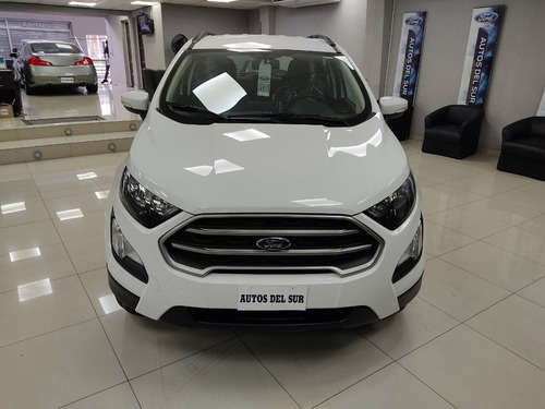 Ford Ecosport 1.5l Se Mt 0km