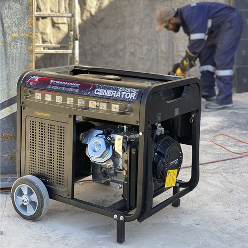 Generador 8.0kva Tomahawk Power Tg8000