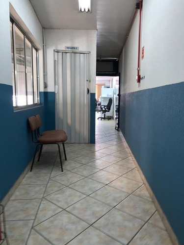 Imagem 5 de 10 de Galpão Para Alugar, 550 M² Por R$ 12.000,00/mês - Vila Carrão - São Paulo/sp - Ga0207