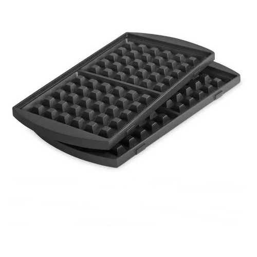 Sanduicheira Waffle Chrome Chapas 2em1 Oster 127v Original