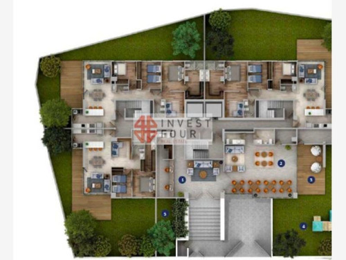Imagen 3 de 12 de Departamento En Venta Lomas De Vista Hermosa