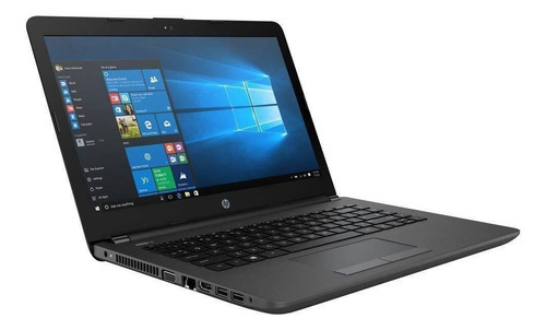 Notebook Hp 246 G6 I3 / Mem 4gb/ Hd 1 Tb/ Win 10 Pro Cor Preto